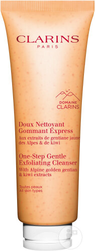 Clarins Sanfter Express-Reiniger Mit Peeling-Wirkung Alle Hauttypen Tube 125ml