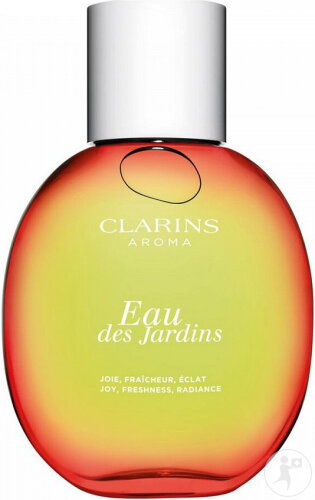 Clarins Eau Des Jardins Flasche 100ml