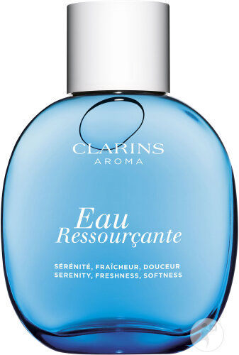 Clarins Eau Ressourçante Flasche 100ml