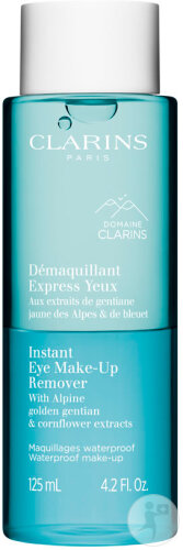 Clarins Express Augen-Make-Up-Entferner Flakon 125ml
