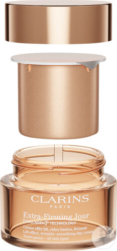 Clarins Extra-Firming Tagescreme SPF15 Nachfüllpackung 50ml