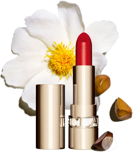 Clarins Joli Rouge Lippenstift 768 Strawberry 3,5g-3