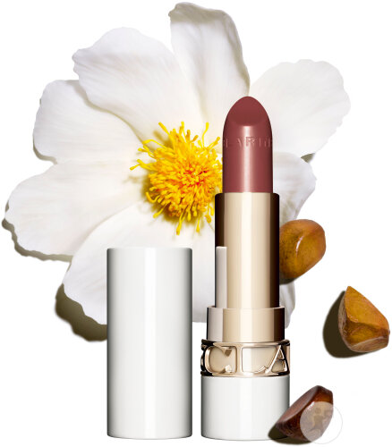 Clarins Joli Rouge Shine Lippenstift 758S Sandy Pink 3,5g-3