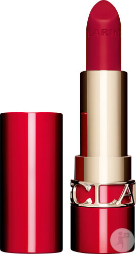 Clarins Joli Rouge Velvet Farbton 742V Joli Rouge Lippenstift Mit Mattem Finish 3,5g