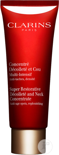 Clarins Konzentrat Dekolleté Und Hals Multi-Intensif Anti-Flecken Tube 75ml
