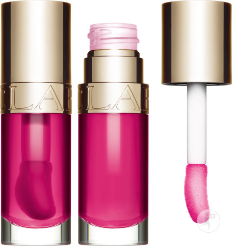 Clarins Lip Comfort Öl 02 Himbeere 7ml