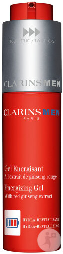 Clarins Men Energiegel Mit Roter Ginseng-Extrakt 50ml