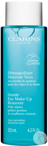 Clarins Sanfter Makeup-Entferner Für Empfindliche Augen Flasche 125ml