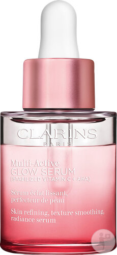 Clarins Multi-Active Glow Serum Flakon 30ml