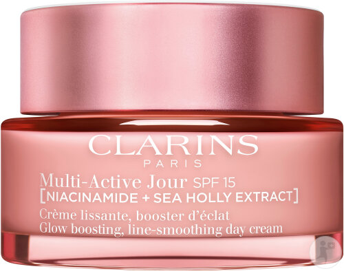 Clarins Multi-Aktiv-Tagescreme SPF15 Tiegel 50ml