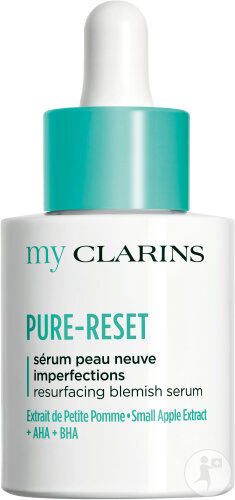 Clarins My Clarins Pure-Reset Gesichtsserum Bei Unreinheiten 30ml