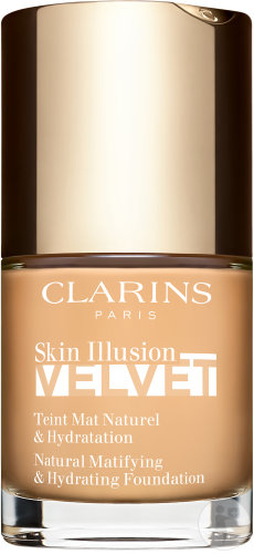 Clarins Skin Illusion Velvet 105N Nude Flakon 30ml