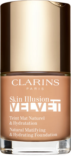 Clarins Skin Illusion Velvet 109C Wheat Flakon 30ml