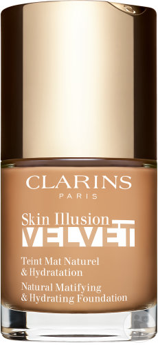 Clarins Skin Illusion Velvet 111N Auburn Flakon 30ml