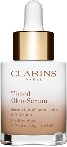 Clarins Tinted Oleo-Serum Nährendes Getöntes Serum N°05 Pipettenflasche 30ml