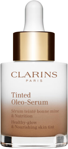 Clarins Tinted Oleo-Serum Nährendes Getöntes Serum N°07 Pipettenflasche 30ml