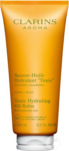 Clarins Tonic Hydratisierender Ölbalsam 200ml