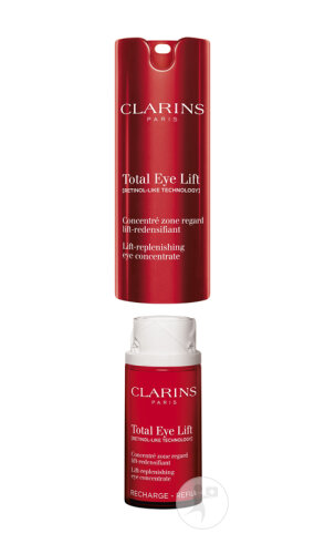 Clarins Total Eye Lift Nachfüllung 15ml-3