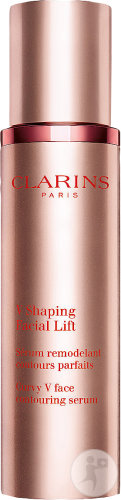 Clarins V Shaping Facial Lift Vserum Zur Profiloptimierung Pumpflakon 50ml