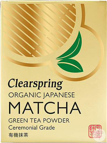 Clearspring Matcha Zeremonie 30g