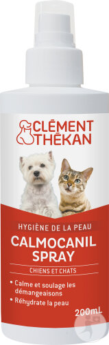 Clément Thékan Calmocanil Hunde/Katzen Spray 200ml
