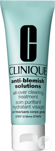 Clinique Anti-Blemish Solutions Cleansing Foam Tube 50ml