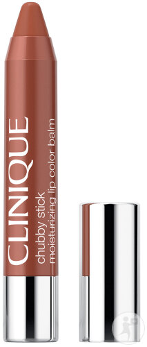 Clinique Chubby Stick Moisturizing Lip Color Balm 02 Whole Lotta Honey 3g