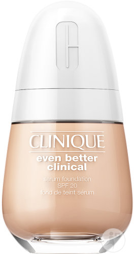 Clinique Even Better Clinical Foundation Serum SPF20 Farbton CN 08 Linen Pumpflasche 30ml