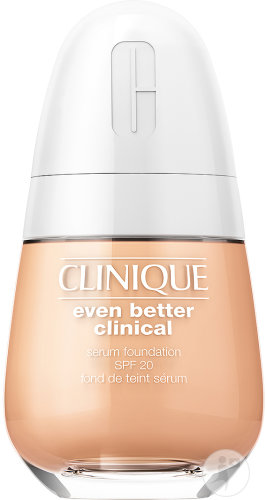 Clinique Even Better Clinical Foundation Serum SPF20 Farbton CN 20 Fair Pumpflasche 30ml