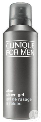 Clinique For Men Aloe Shave Gel Pumpflakon 125ml