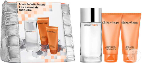 Clinique Geschenken Set A Whole Lotta Happy 3 Produkten