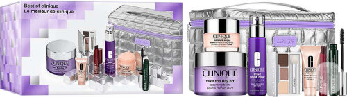Clinique Geschenken Set Best Of Clinique Skincare + Makeup 8 Produkten