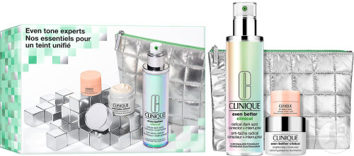 Clinique Geschenken Set Even Tone Experts 3 Produkten