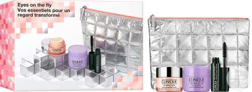 Clinique Geschenken Set Eyes On The Fly 3 Produkten