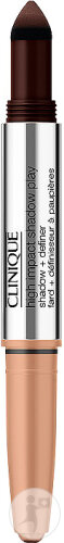 Clinique High Impact Shadow Play Lidschatten + Definierer Café Au Lait 1,9g