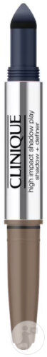 Clinique High Impact Shadow Play Lidschatten + Definierer Call It The Blues 1,9g