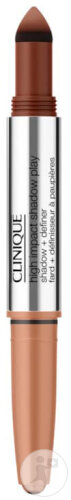 Clinique High Impact Shadow Play Lidschatten + Definierer Flame And Ember 1,9g