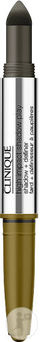 Clinique High Impact Shadow Play Lidschatten + Definierer Mixed Greens 1,9g