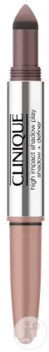 Clinique High Impact Shadow Play Lidschatten + Definierer Rose And Truffles 1,9g