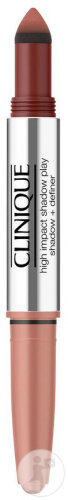 Clinique High Impact Shadow Play Lidschatten + Definierer Strawberry And Chocolate 1,9g