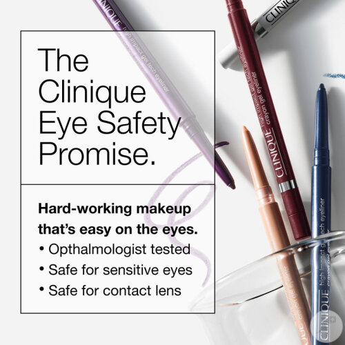 Clinique High Impact Gel Tech Eyeliner Sparkling Amethyst 0,35g-5