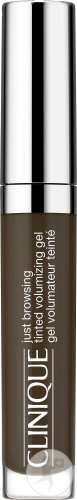 Clinique Just Browsing Getöntes Faserangereichertes Augenbrauengel Ebony 4,3ml