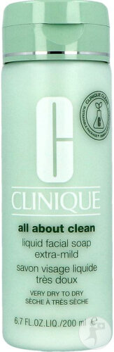 Clinique Liquid Facial Soap Extra Mild 200ml