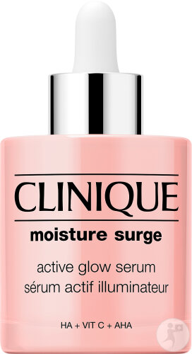 Clinique Moisture Surge Aufhellendes Aktiv-Serum 50ml