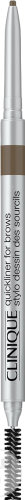 Clinique Quickliner Für Augenbrauen 03 Soft Brown 0,06g