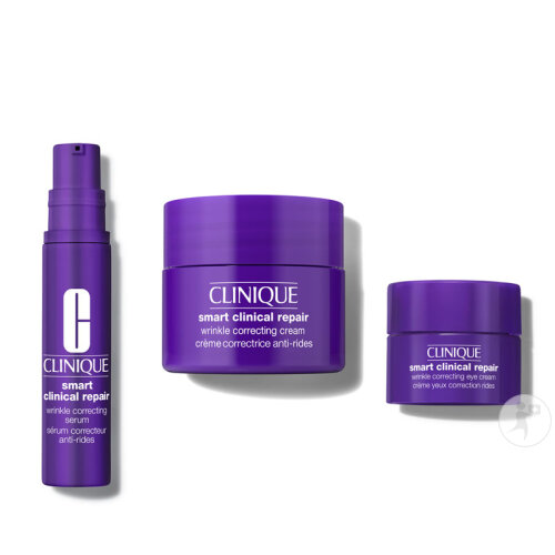 Clinique Set Smart Clinical Repair 3 Stück-2