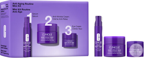 Clinique Set Smart Clinical Repair 3 Stück