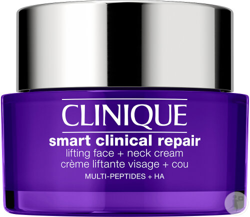 Clinique Smart Clinical Repair Lifting-Creme Für Gesicht Und Hals Tiegel 50ml