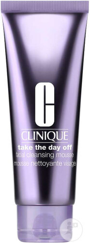 Clinique Take The Day Off Gesichtsreinigungsschaum Tube 125ml