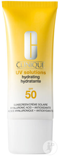 Clinique UV Solutions Feuchtigkeitsspendende Sonnencreme SPF50 40ml